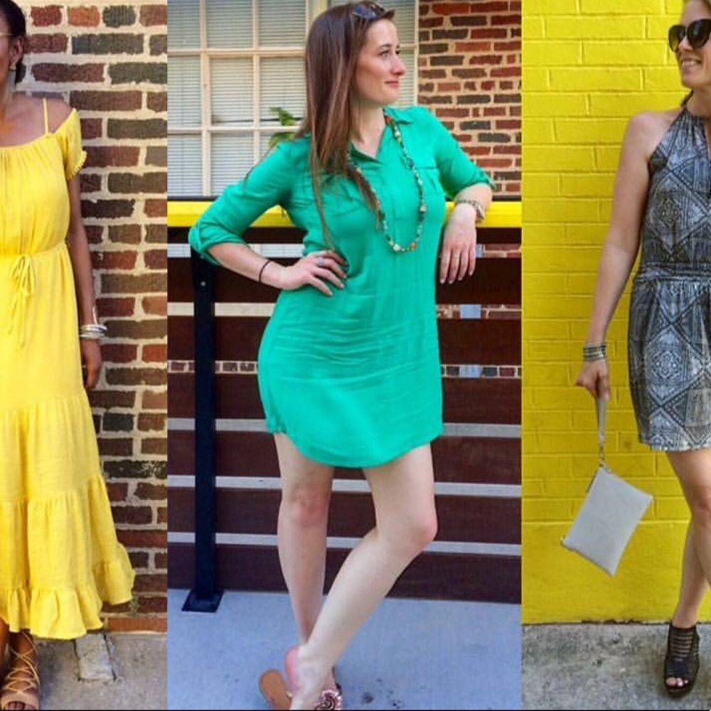 Sonoma t Shirt Dress